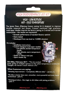 Cylindre Athena Kit Cylindre Piston Athena Kawasaki KX450F/KLX450R (06-17) Cherche Propriétaire