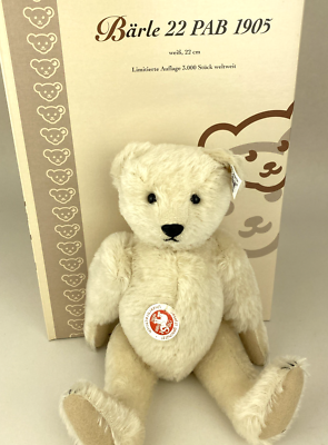 Steiff 2005 Ltd Edition Bear 