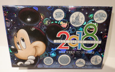 Disney World 2018 Photo Album Mickey Cover Holds 100 - 4" x 6" Photos