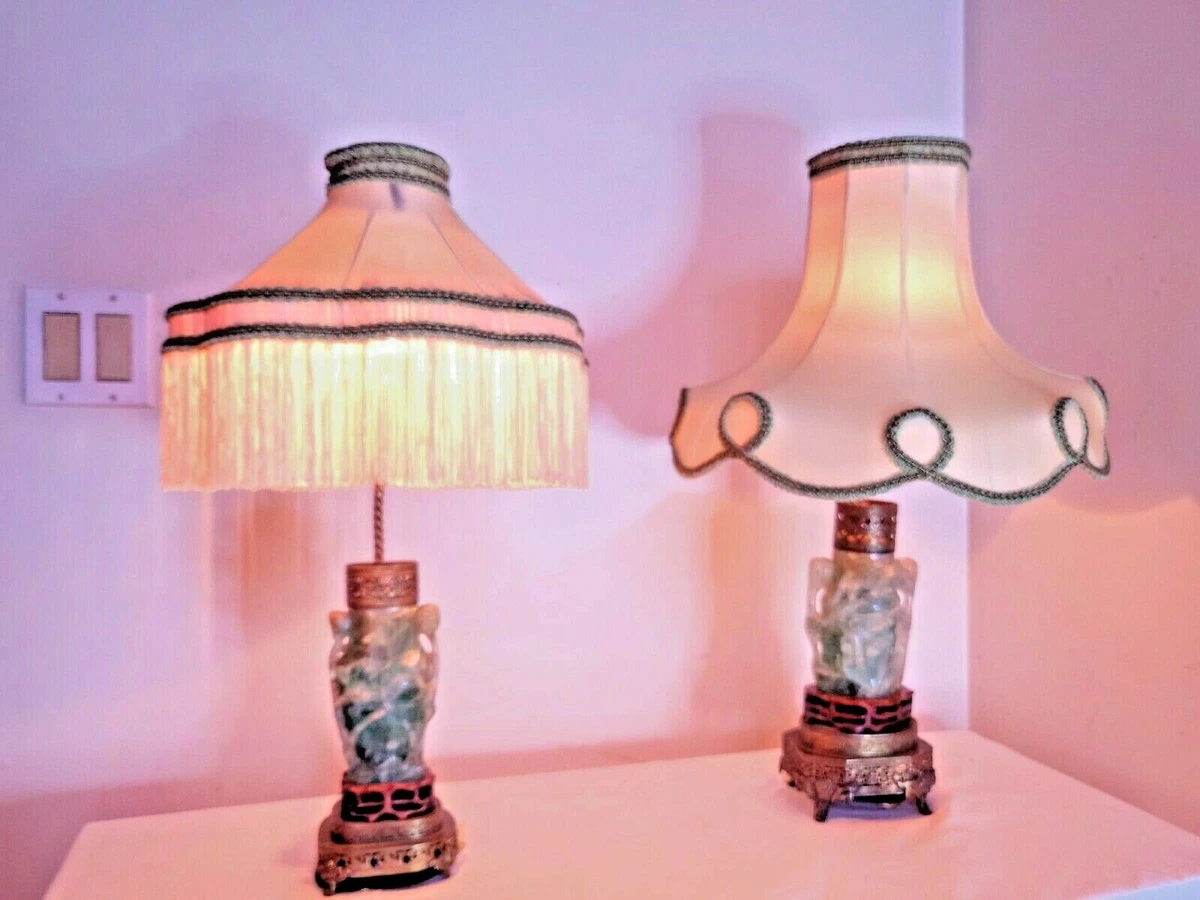 Ebay antique online table lamps