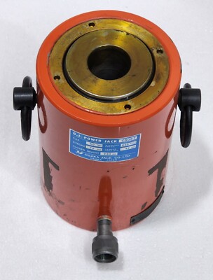 OSAKA JACK C50S7 OJ POWER JACK 50 TON 70mm SINGLE ACTING HOLLOW