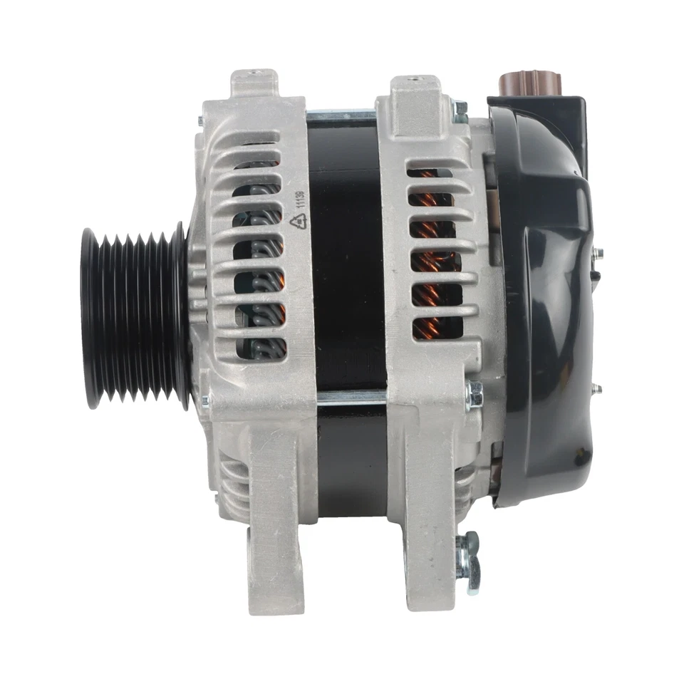 New Alternator for Toyota 4Runner Tacoma 2005-2015 4.0L 130A 12V CW 7-Groove - Image 3 of 4