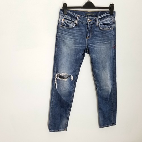 Level 99 Womens Lily Relaxed Jeans Size 