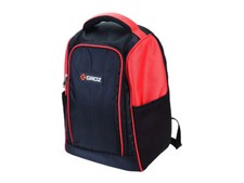 Sac à dos de voyage en nylon durable Groz pour mécaniciens plombiers électric...