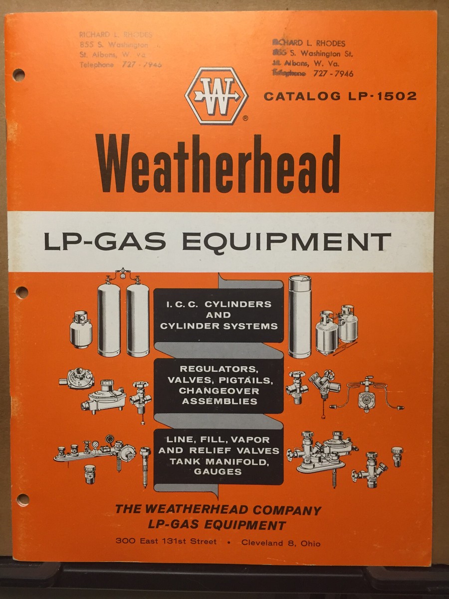 Weatherhead Online Catalog