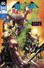Batman Vs Ra's Al Ghul #1-6 | Select Main & Variant Covers DC Comics 2019-21 NM