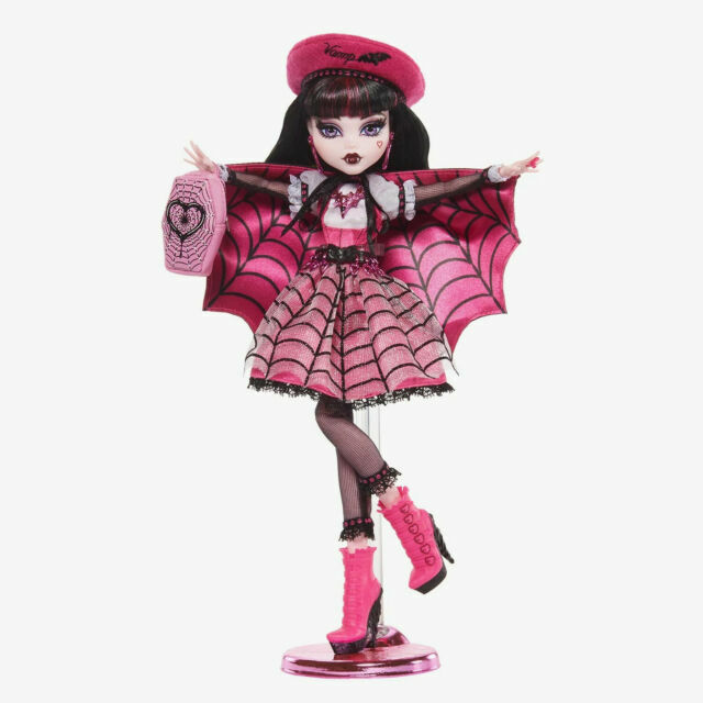 Monster High Monster High Draculaura Doll