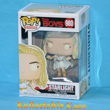 The Boys - Starlight Pop! Vinyl Figure #980 (Factory Flaws)