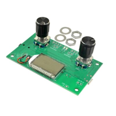 DSP PLL Digital Stereo FM Radio Receiver Module 87-108MHz With Serial Control