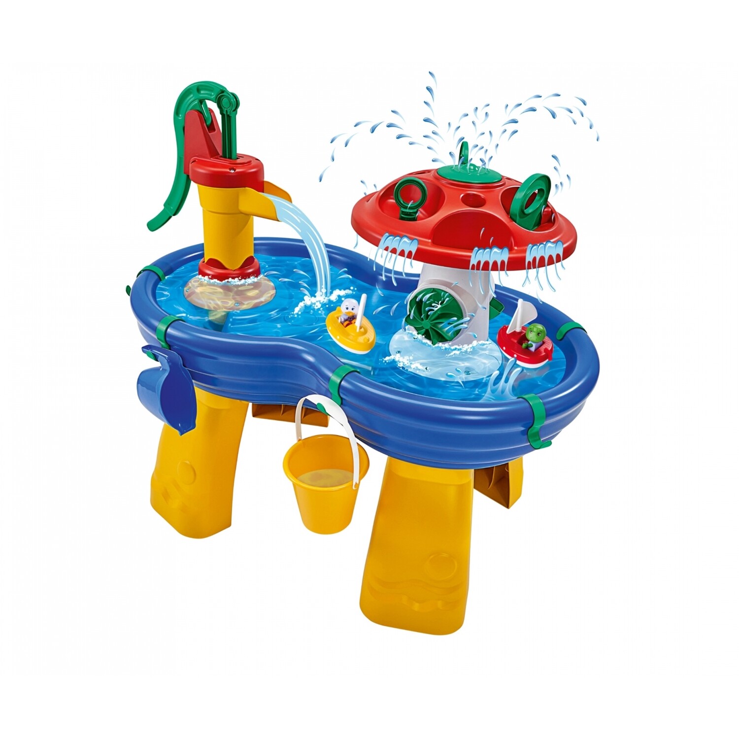 Aquaplay 1595 AquaPlay Wassertisch