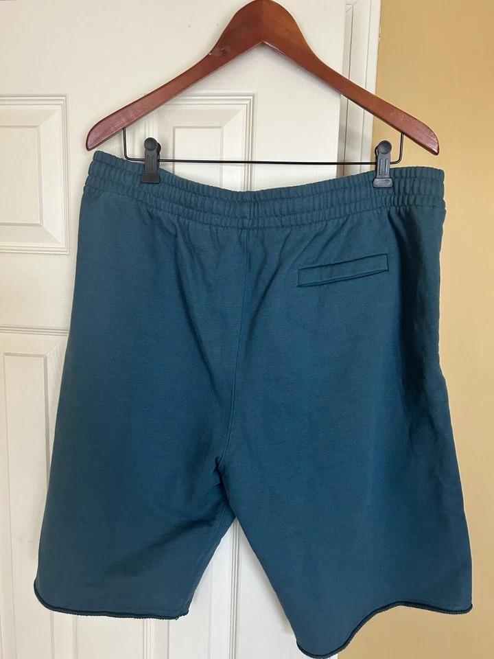 off-white Sweat Shorts  Virgil Abloh streetwear Logo OW Bottoms - Image 2 of 4