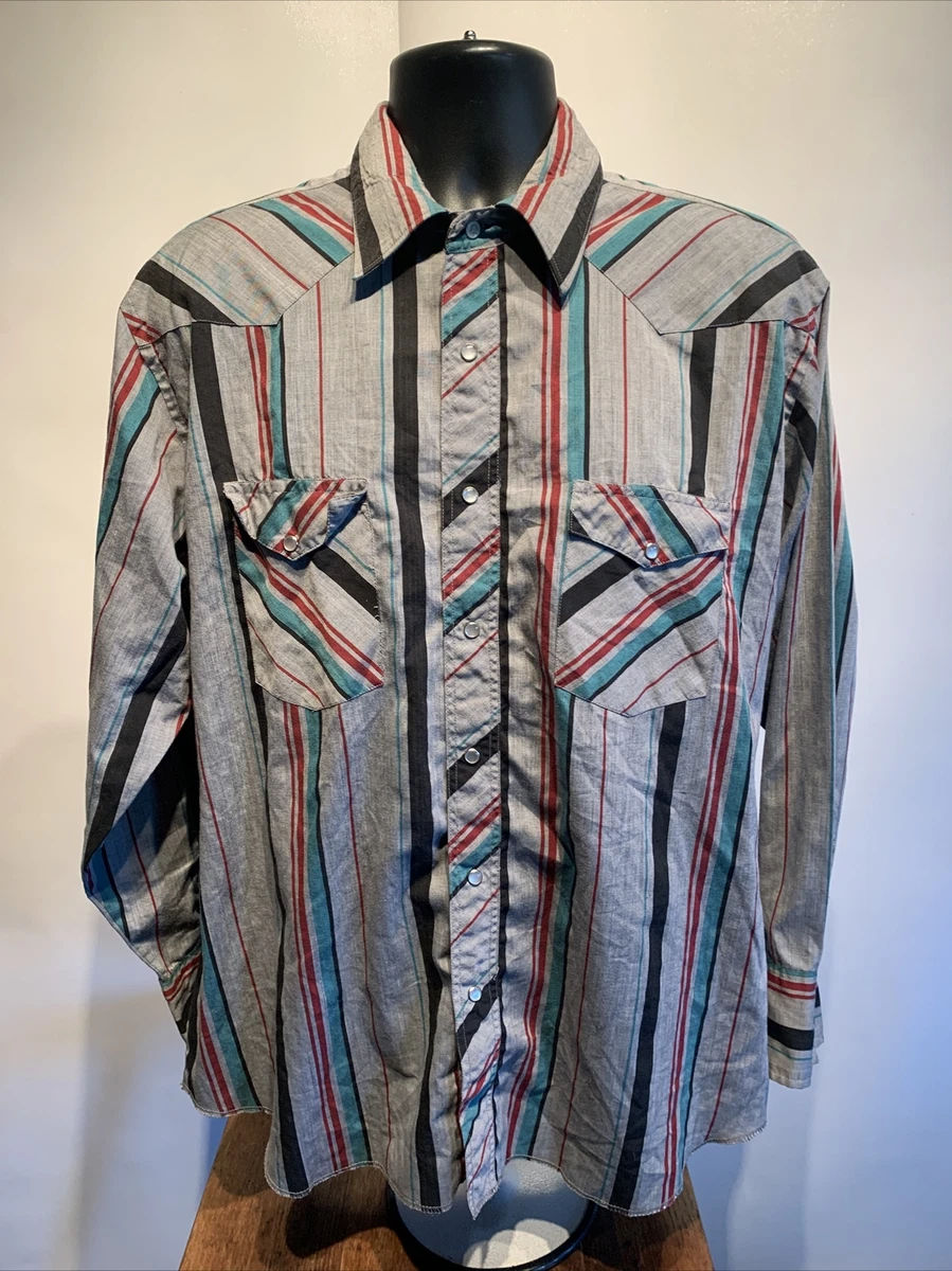 Off the shoulder hotsell pearl snap shirt