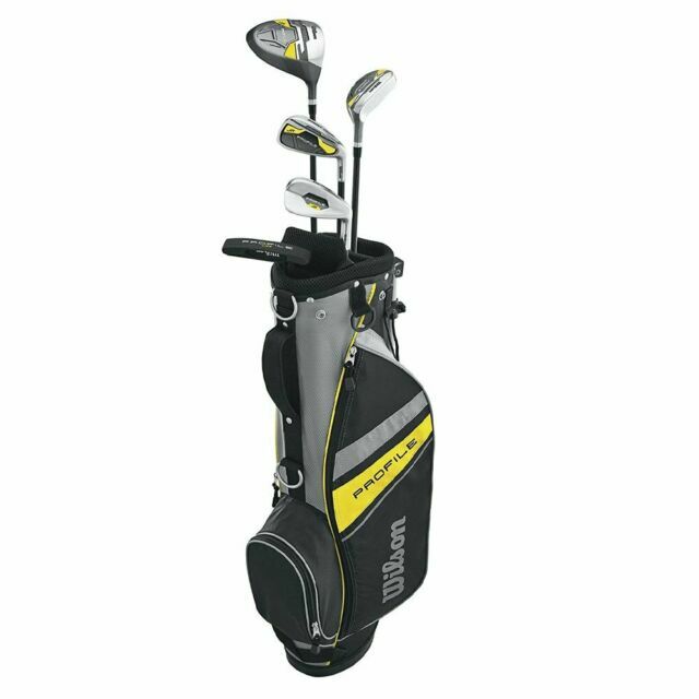 set golf wilson
