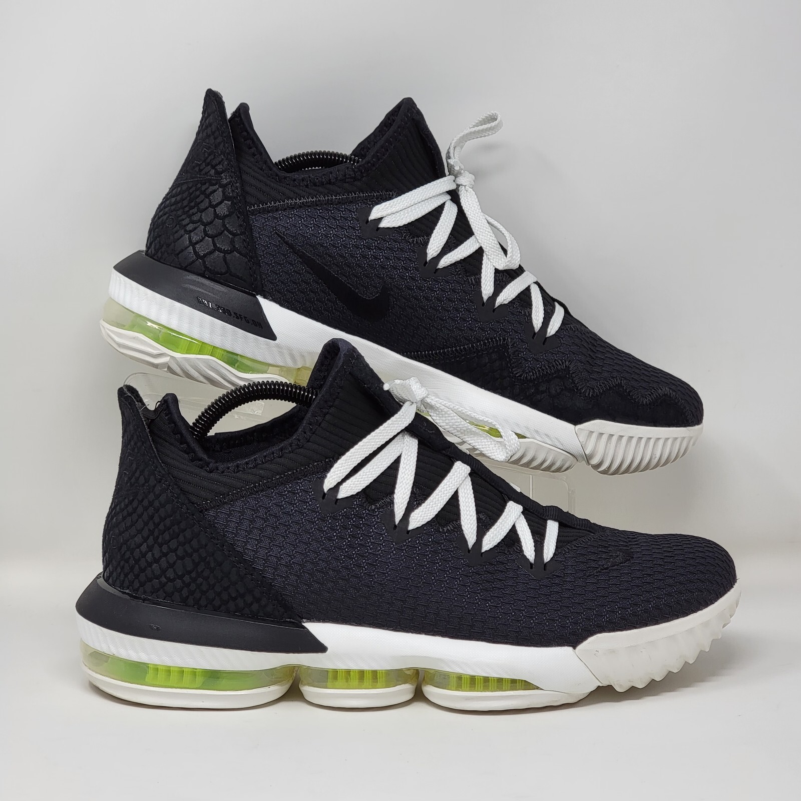 lebron 16 black python