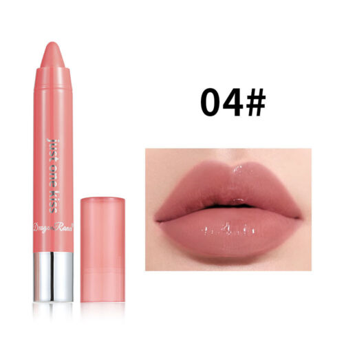 Makeup Crayon Liner Moisture Beaut# Non-stick Lipstick Pencil Lip Cup Waterproof - Picture 12 of 17