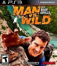 Man vs. Wild With Bear Grylls (Sony PlayStation 3, 2011)