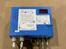 BRUGG DLR-G Überdruck Leckanzeiger Lecküberwachung