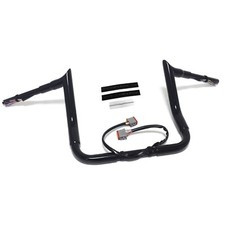 16 Prewired Pre-drilled 1.5 HandleBar For 96-...