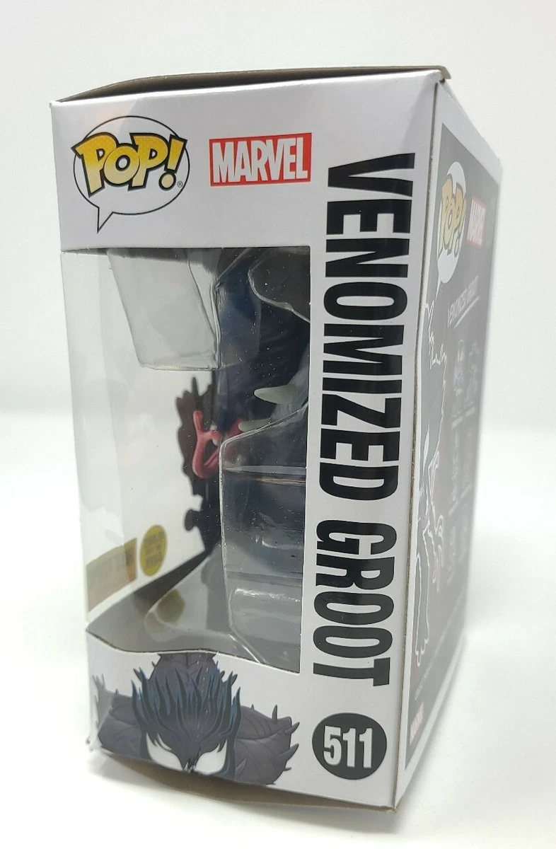 Venom sales groot pop