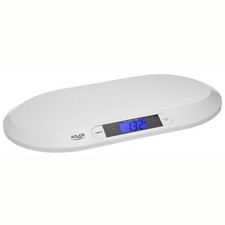 Pèse-Bébé Numérique jusqu'à 20Kg Balance Électronique pour Enfant Affichage LCD