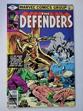 The Defenders (1980) Vol 1 # 79