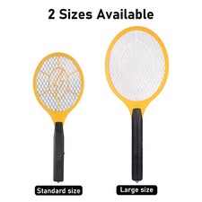 3000V Electric Mosquito Fly Swatter Bug Zapper Racket Pest Control Inset Killer