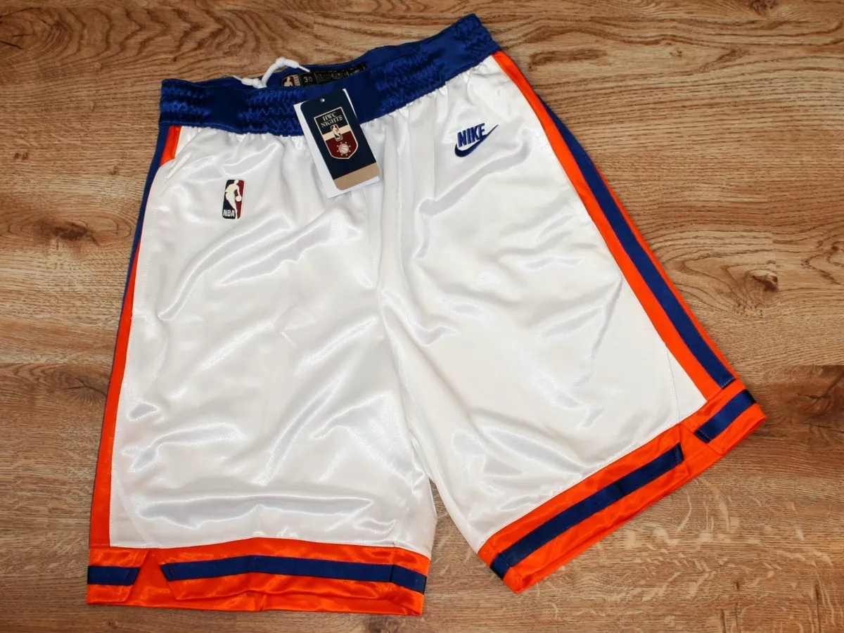 New York Knicks NBA Shorts Nike S Small Size 30 Basketball HWC