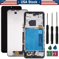 Replace LCD Display Touch Screen Digitizer Assembly±Frame For TCL 30 XE 5G T767W