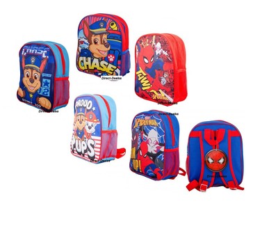 spiderman backpack kmart