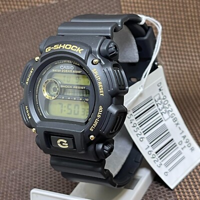 新品 G-SHOCK CASIO DW-9052GBX-1A9DR ＧＷ価格 Amazon.co.jp: カシオ ジーショック DW-9052GBX-1A9 腕時計