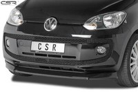 CSR Cup-Spoilerlippe ABS Glossy Mit ABE FüR VW Up!