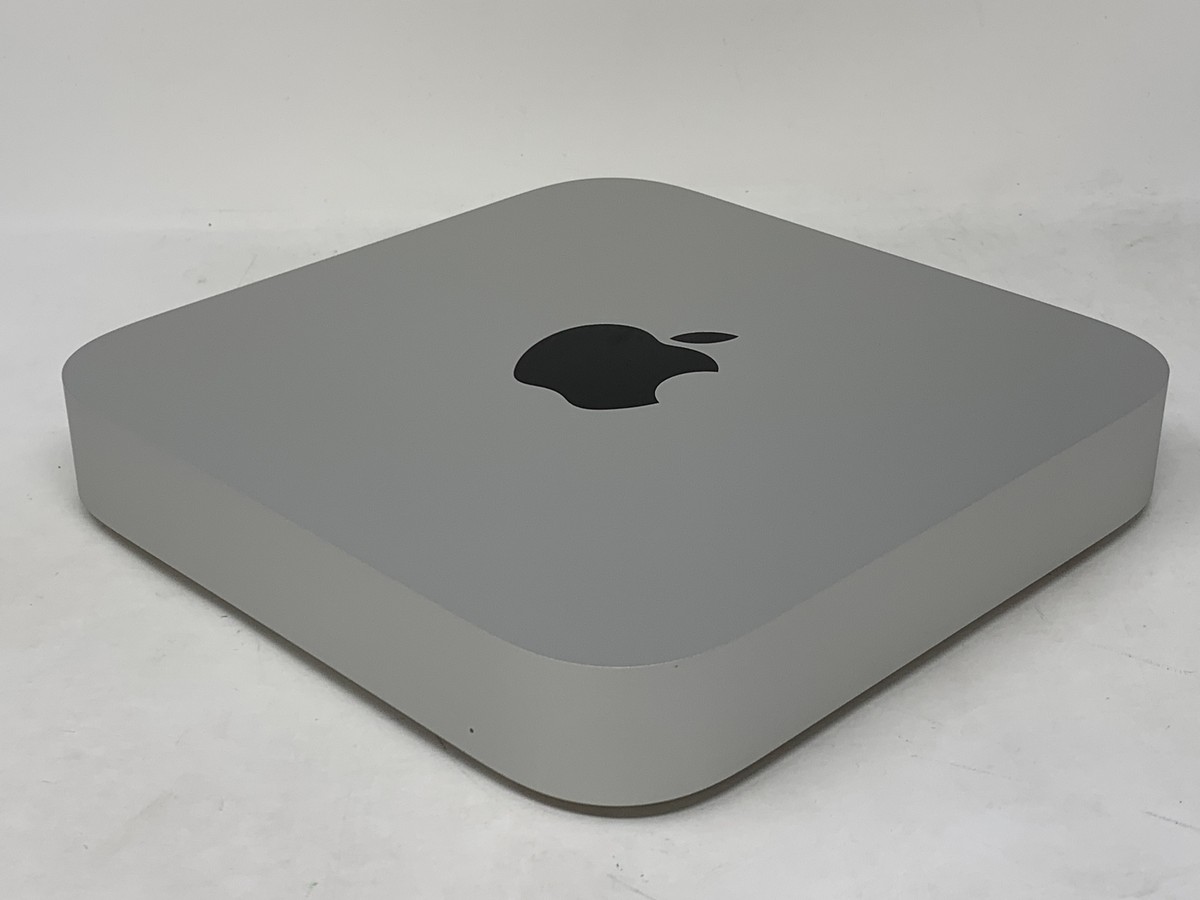 Mac Mini Silver 2020 3.2GHz M1 8-Core GPU 8GB 256GB SSD Excellent