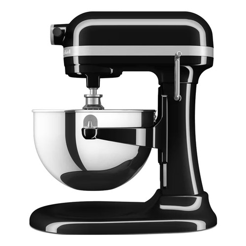 KitchenAid 5KSM55SXXE Heavy Duty 6,6L Küchenmaschine mit Schüsselheber - Afbeelding 19 van 26