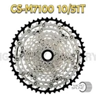 Shimano SLX CS-M7100 Cassette 10/51T MTB 12Speed New