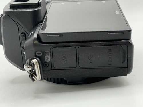 NIKON Z50 20MP MIRRORLESS CAMERA - NIKON Z 50 - GOOD - Picture 6 of 9