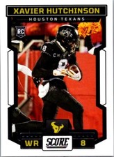2023 Score #356 Xavier Hutchinson