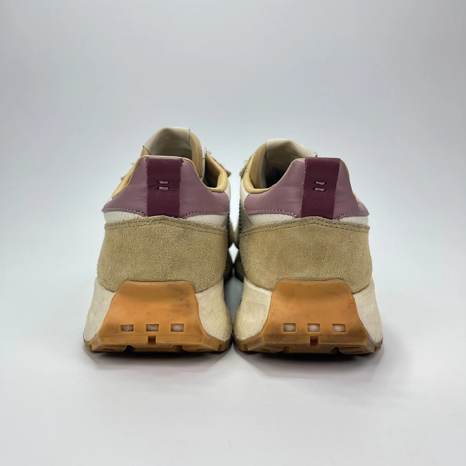 Adidas Retropy E5 Hazy Beige Gum GW1644 Casual Lifestyle Shoes Women's Size 8 - Image 4 of 4