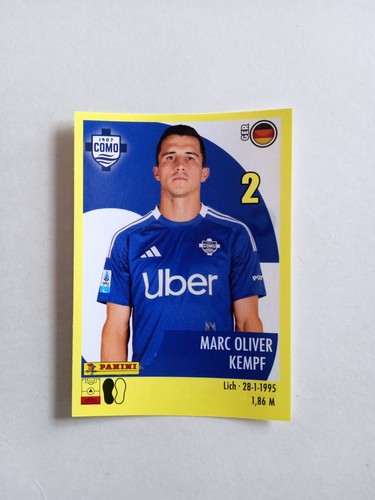 FIGURINE CALCIATORI PANINI 2024/2025 DALLA 1 ALLA 250 SCEGLI DALLA LISTA - Imagen 95 de 254