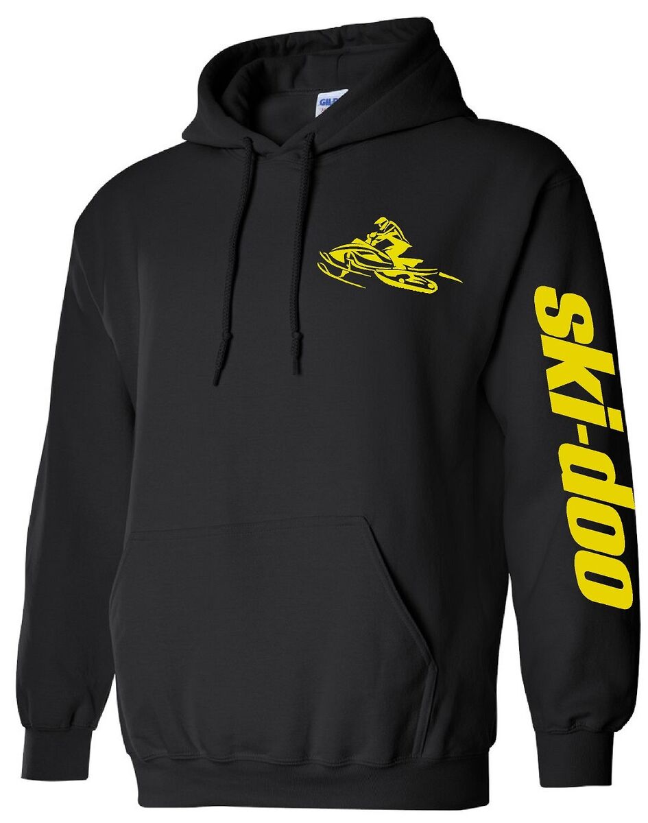 Vintage Polaris Snowmobiles ATV Pullover Hoodie Vintage Polaris Snowmobiles ATV Pullover Hoodie