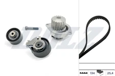 Dolz KD049 Water Pump & Timing Belt Set for Citroen, Peugeot