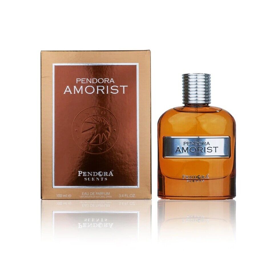 Amorist by Paris Corner Pendora Scent Perfume For Men EDP 100ml