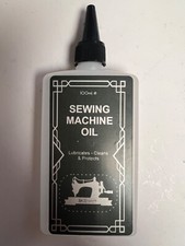 sk22  Sewing Machine Oil Super Fine Quality -  Bottle 100ml