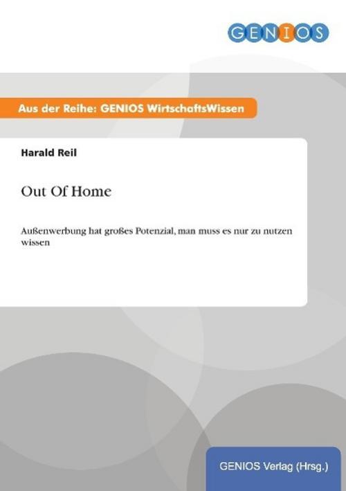 Out Of Home Harald Reil