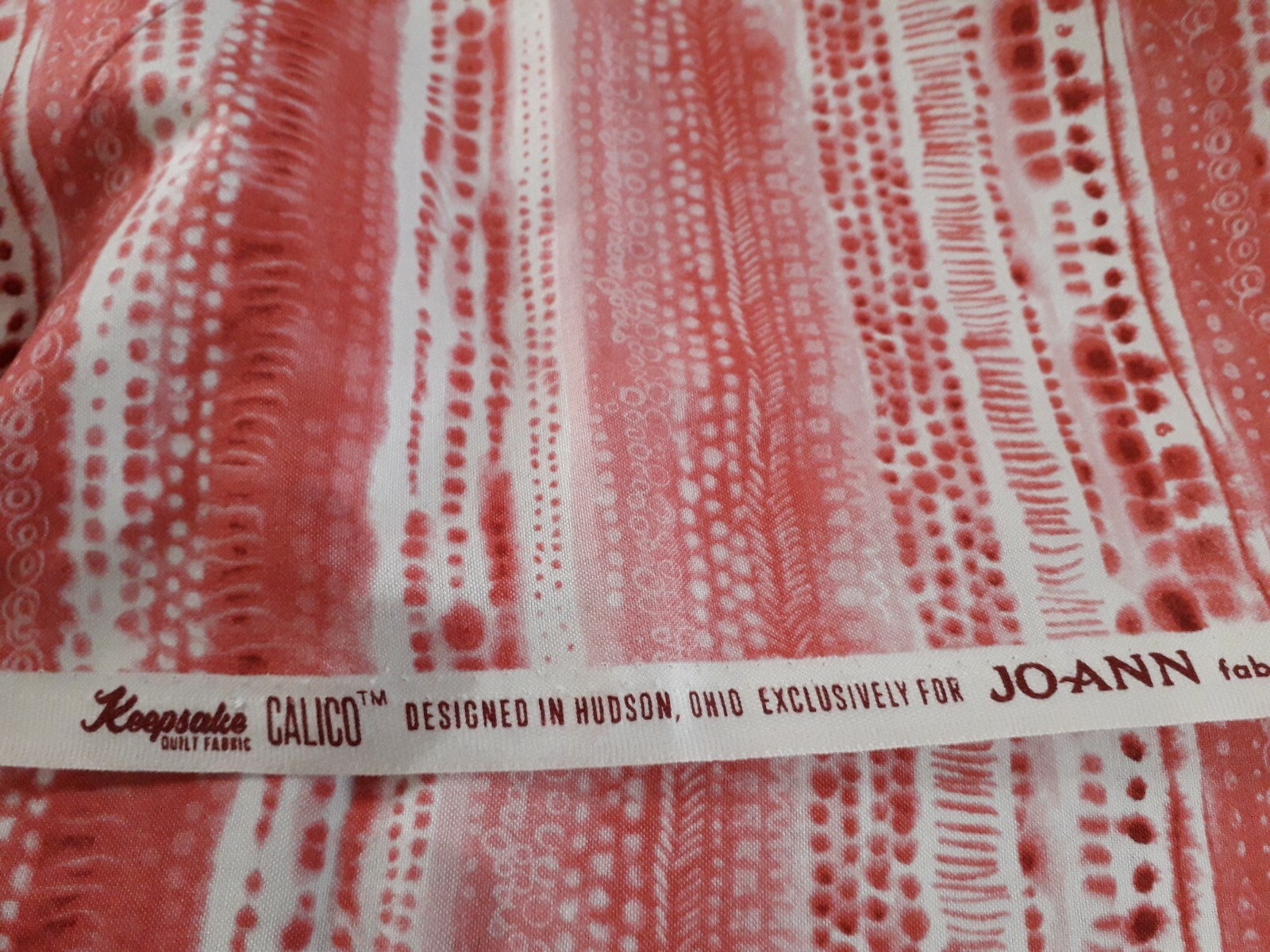 Joanns Fabric Designs