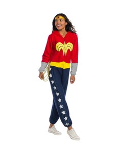 Costume tuta da Wonder Woman per donna - Cod.328491 | eBay