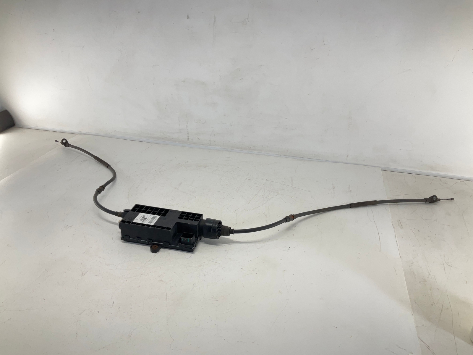 14-20 MASERATI Ghibli Emergency Electric Parking Park Brake Actuator W/ Cable