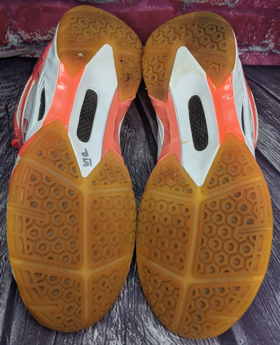 YONEX Badminton Squash Shoes Power Cushion SHB O2LX White
