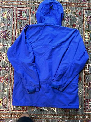 ジャケット・アウター 00s patagonia STORM JACKET 83602F06 L
