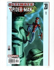 Marvel Comics Ultimate Spider-Man Volume 1 Book #20 VF++