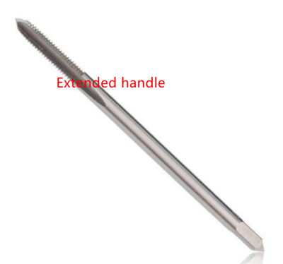 New 1pc HSS  M5 * 100mm Right Machine Thread Tap Threading Tool Extended handle